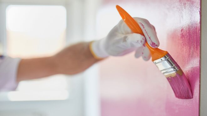 eco-friendly painting solutions