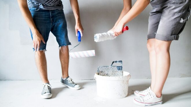 diy painting