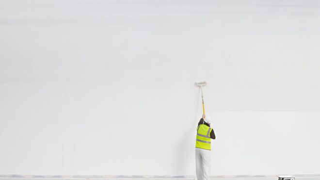 industrial painting