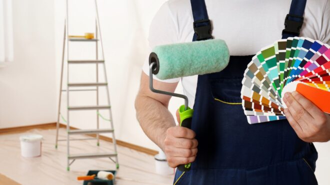 painting contractor