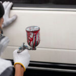 Paint Solutions for High-Traffic Commercial Areas