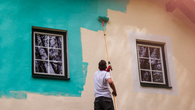 exterior painting