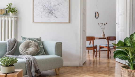 professional painting job