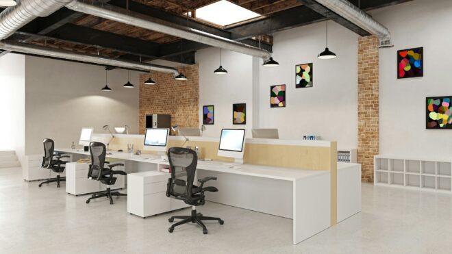 commercial painting