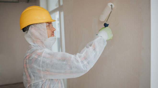 professional house painters